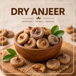Dry Anjeer